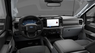 2027 Ford Super Duty® Internal Image 2